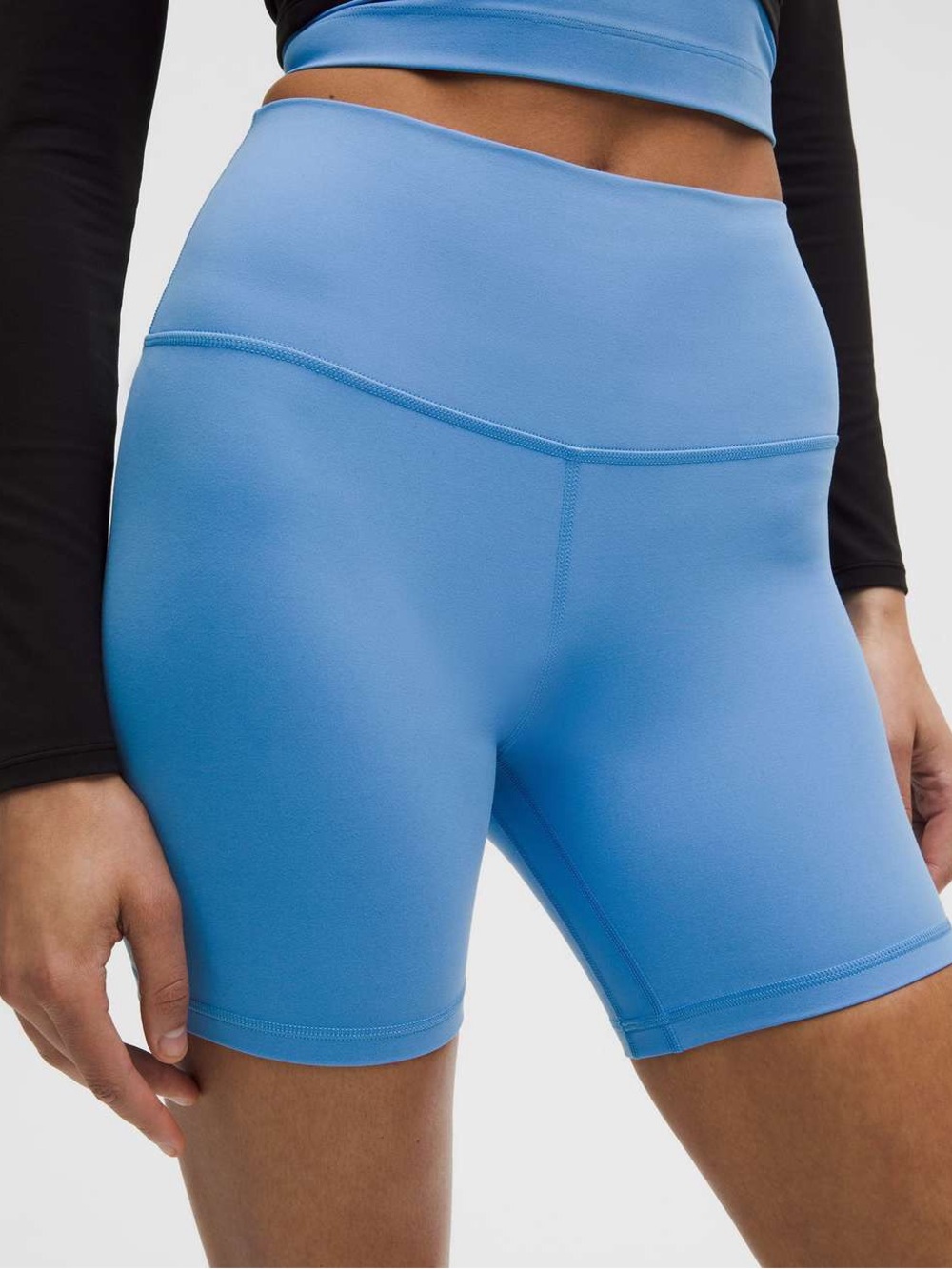 lululemon Align™ High-Rise Short 6" - (size 2)